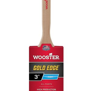 Угловая кисть 3" GOLD EDGE® - Semioval Angle Sash