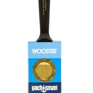 Z1120-2 Прямая кисть 2" YACHTSMAN® WHITE CHINA BRISTLE - Varnish - для ровного укрытия