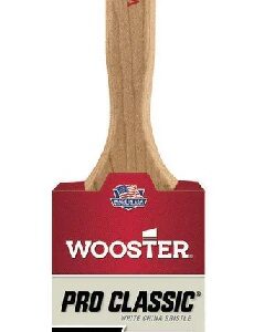 Z1222-2 1/2 Угловая кисть 2.5" PRO CLASSIC® WHITE - Angle Sash