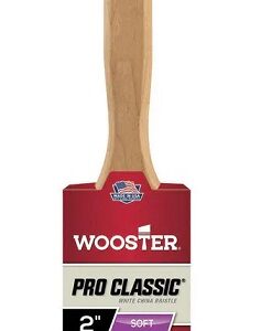 Z1222-2 Угловая кисть 2" PRO CLASSIC® WHITE - Angle Sash
