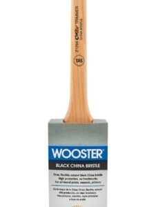 z1294-2 Угловая кисть 2" PRO CLASSIC® BROWN CHINA BRISTLE - Thin Angle Sash - для грубой покраски