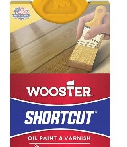 Z3215-2 Угловая кисть 2" Wooster SchortCut